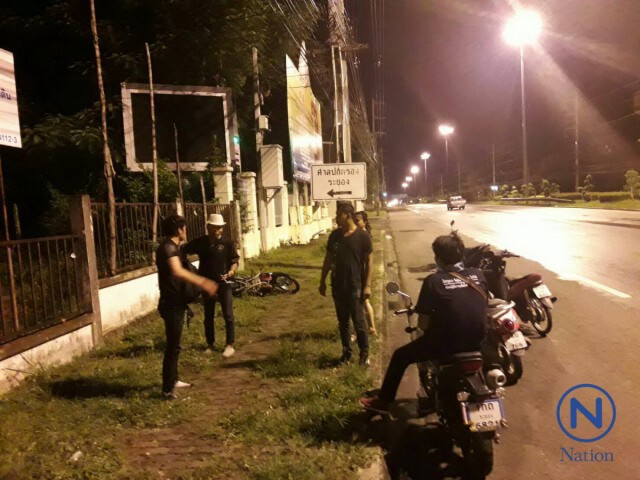 หึงโหด! 
เด็กเสิร์ฟ บริการแฟนดีเกินไป
ฉุนจัด! ขับรถชน กระทืบซ้ำสาหัส