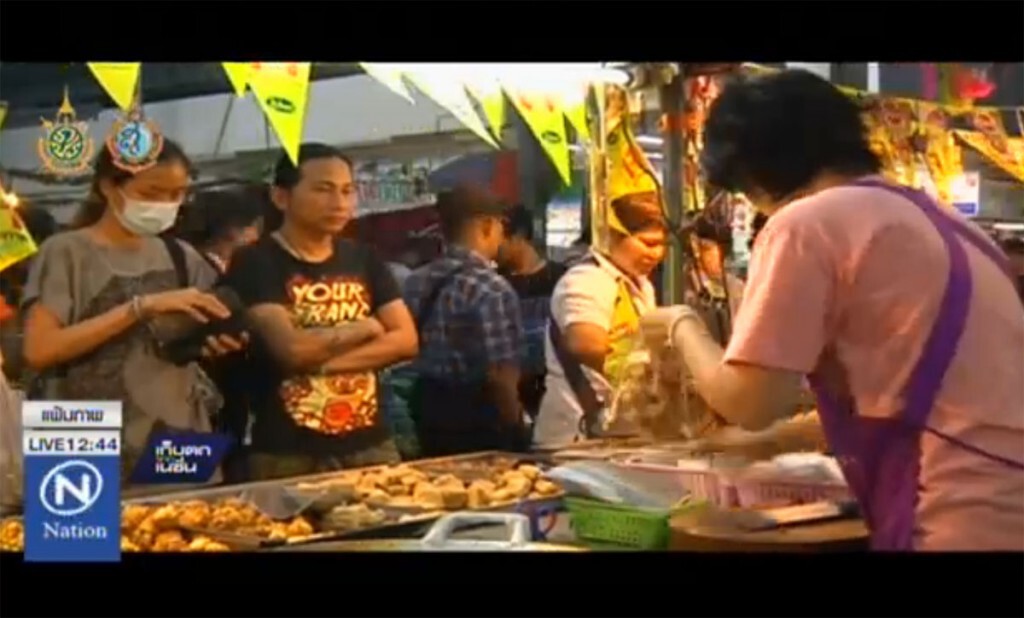 เจอดีเอ็นเอเนื้อสัตว์ ในอาหารเจ 66 % เจอดีเอ็นเอเนื้อสัตว์ ในอาหารเจ 66 %