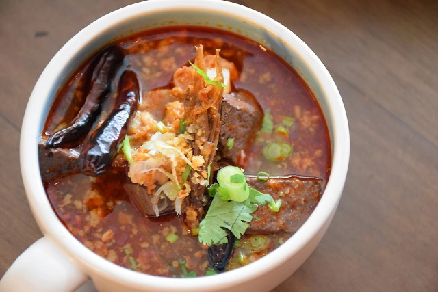 อร่อยปักหมุด : บุฟเฟ่ต์ @ home ขนมจีนบุฟเฟ่ต์และอาหารเหนือ จากเชียงใหม่สู่ทองหล่อซอย 1