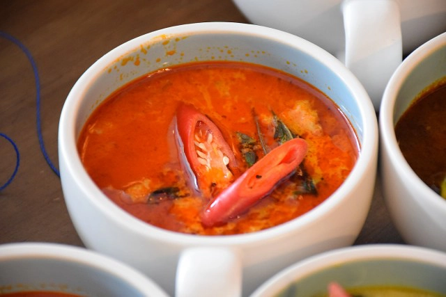 อร่อยปักหมุด : บุฟเฟ่ต์ @ home ขนมจีนบุฟเฟ่ต์และอาหารเหนือ จากเชียงใหม่สู่ทองหล่อซอย 1