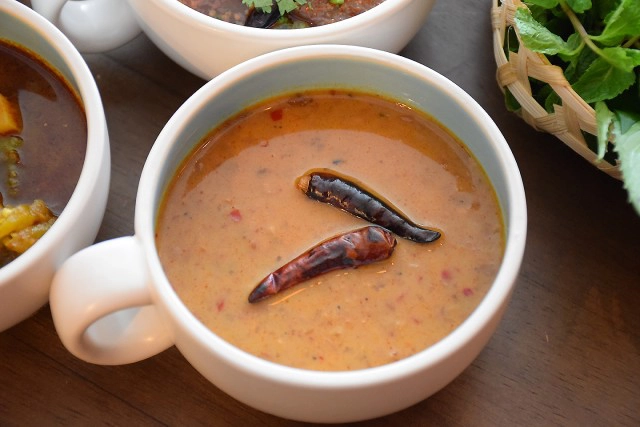 อร่อยปักหมุด : บุฟเฟ่ต์ @ home ขนมจีนบุฟเฟ่ต์และอาหารเหนือ จากเชียงใหม่สู่ทองหล่อซอย 1