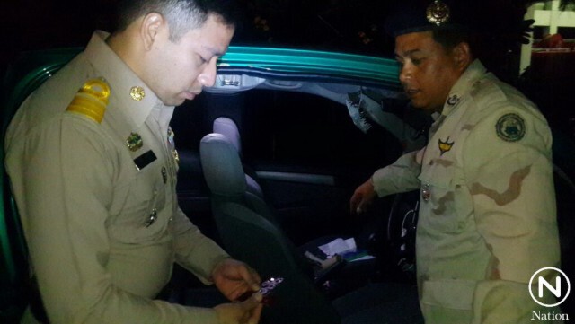 บุกจับ"ผับพัทยา"มั่วสุม
ตรวจนักเที่ยวเจอฉี่ม่วงนับ 10 ราย