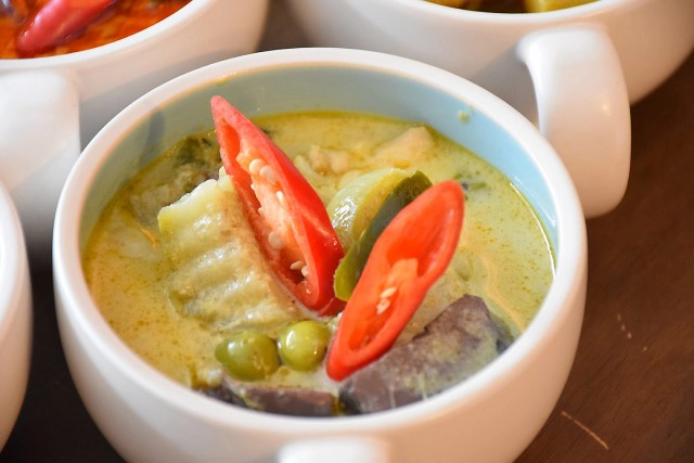 อร่อยปักหมุด : บุฟเฟ่ต์ @ home ขนมจีนบุฟเฟ่ต์และอาหารเหนือ จากเชียงใหม่สู่ทองหล่อซอย 1