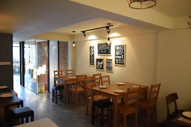 อร่อยปักหมุด : บุฟเฟ่ต์ @ home ขนมจีนบุฟเฟ่ต์และอาหารเหนือ จากเชียงใหม่สู่ทองหล่อซอย 1