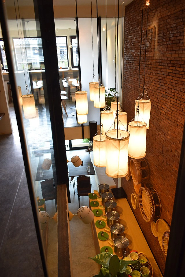 อร่อยปักหมุด : บุฟเฟ่ต์ @ home ขนมจีนบุฟเฟ่ต์และอาหารเหนือ จากเชียงใหม่สู่ทองหล่อซอย 1