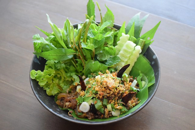 อร่อยปักหมุด : บุฟเฟ่ต์ @ home ขนมจีนบุฟเฟ่ต์และอาหารเหนือ จากเชียงใหม่สู่ทองหล่อซอย 1