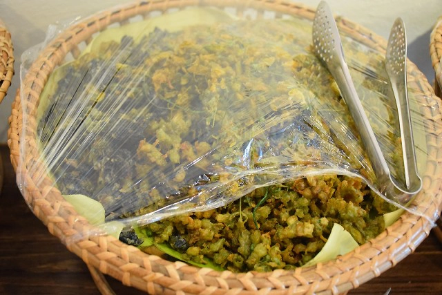 อร่อยปักหมุด : บุฟเฟ่ต์ @ home ขนมจีนบุฟเฟ่ต์และอาหารเหนือ จากเชียงใหม่สู่ทองหล่อซอย 1