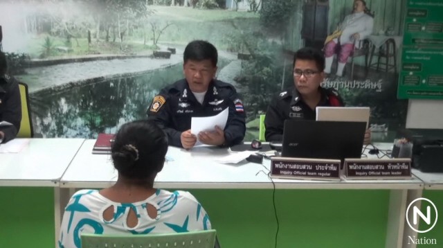 รวบแล้ว! แม่บังคับลูกขายบริการ เจอข้อหาหนัก "ค้ามนุษย์"