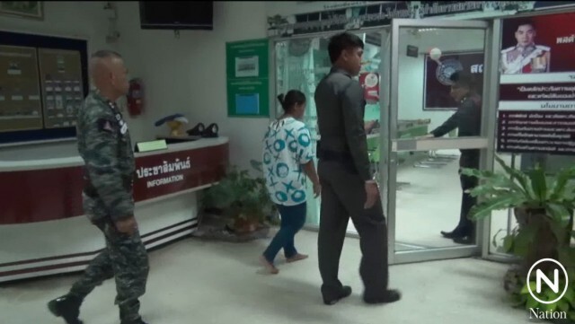 รวบแล้ว! แม่บังคับลูกขายบริการ เจอข้อหาหนัก "ค้ามนุษย์"