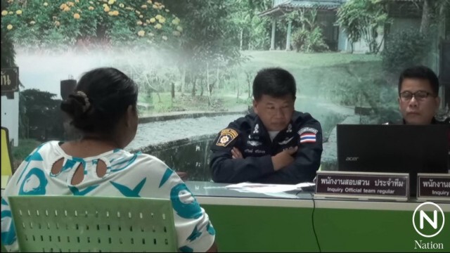 รวบแล้ว! แม่บังคับลูกขายบริการ เจอข้อหาหนัก "ค้ามนุษย์"