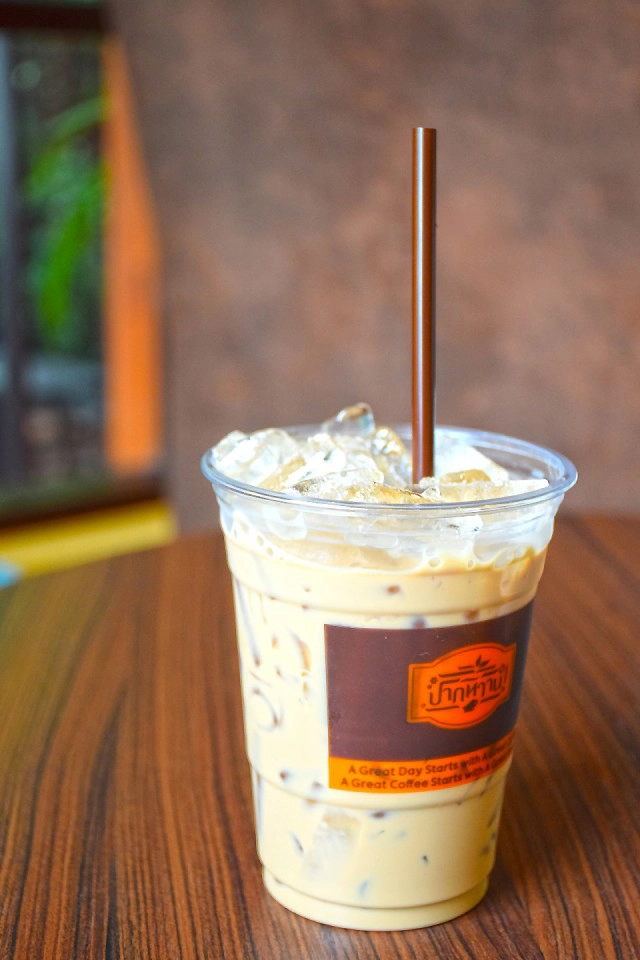 Cafe Lover : คิดถึงกาแฟ คิดถึง"ปากหวาน" รามอินทราซอย 5