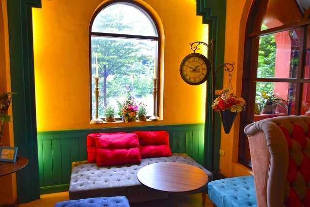 Cafe Lover : คิดถึงกาแฟ คิดถึง"ปากหวาน" รามอินทราซอย 5