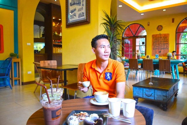 Cafe Lover : คิดถึงกาแฟ คิดถึง"ปากหวาน" รามอินทราซอย 5