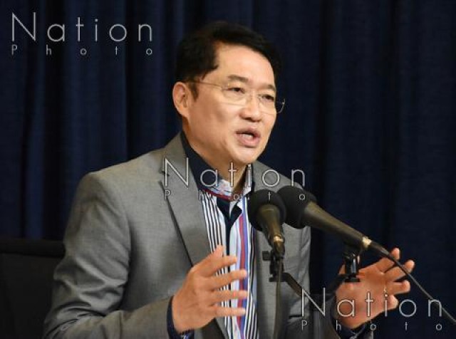 "ปชป." ติงหากให้ม.44 ยุบสภา เกิดปัญหาไม่จบสิ้น