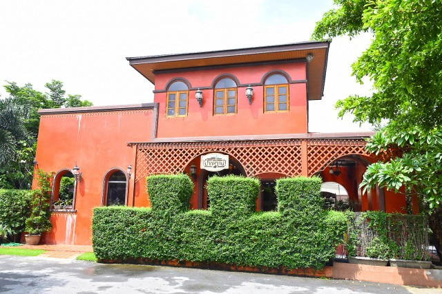 Cafe Lover : คิดถึงกาแฟ คิดถึง"ปากหวาน" รามอินทราซอย 5