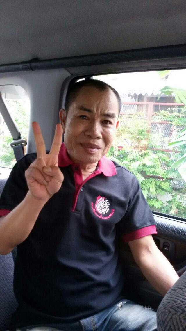 "โอเลี้ยง เชิญยิ้ม" โหมงานหนัก
ทรุด เข้า รพ.ชุมพร
