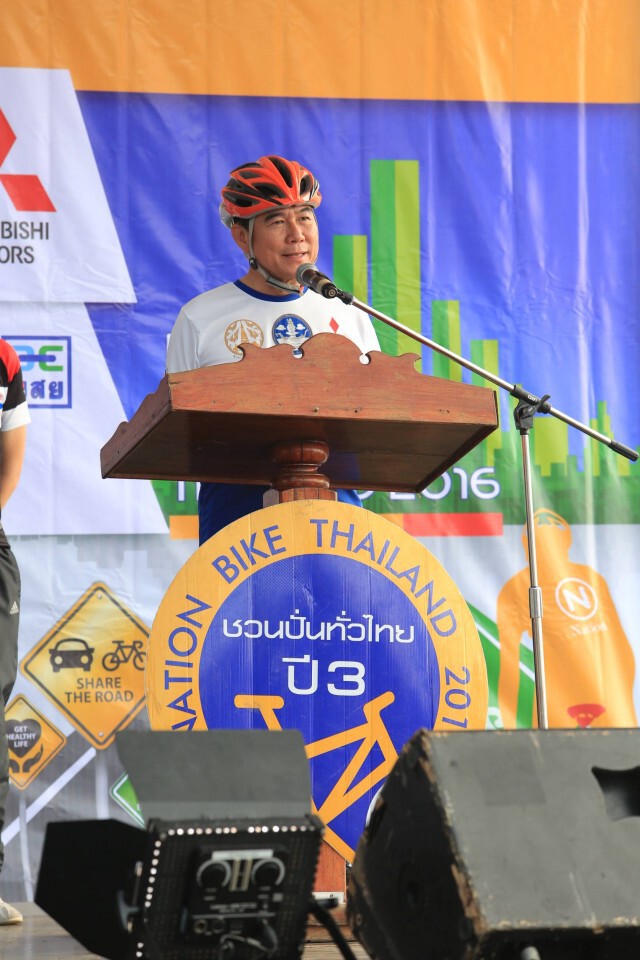 เนชั่นชวนปั่น ปั่นอาเซียนสัญจร ไทย ลาว เวียดนาม