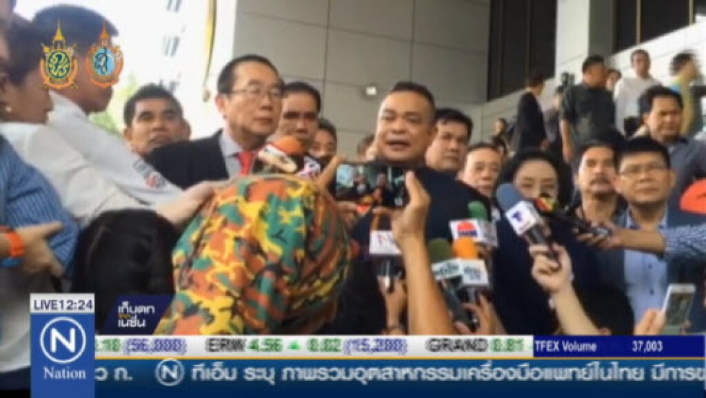 ศาลไต่สวนคำร้อง ถอนการประกัน นปช ศาลไต่สวนคำร้อง ถอนการประกัน นปช