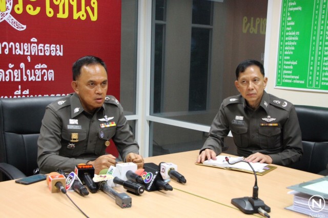 "ศานิตย์"รุดสอบ 2 ผู้ต้องหา
คดีแก๊งปลอมพาสปอร์ต
รอข้อมูล ตร.สากล ยันตัวตน"ศพแช่แข็ง"