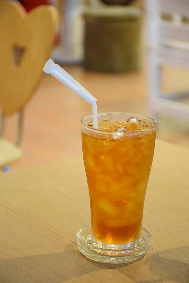 อร่อยปักหมุด : Loving Hut ร้านอาหารเจ ปากทางเข้าซอยวัชรพล รามอินทรา 49-51