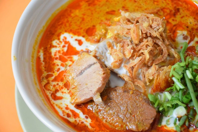 อร่อยปักหมุด : ตะหลิวบิน ร้านอาหารมุสลิม ฮาลาล ชื่อขี้เล่น ซอยสุเหร่าบางมะเขือ ปรีดีซอย 2