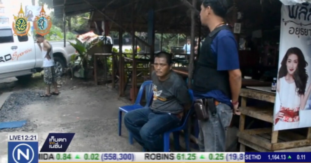 ตำรวจอยุธยา ล่าเอเย่นยาบ้ายิงสนั่นซอย ตำรวจอยุธยา ล่าเอเย่นยาบ้ายิงสนั่นซอย
