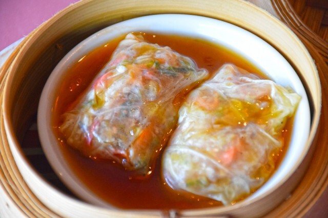 อร่อยปักหมุด : อิ่มอร่อยกับติ่มซำเจ ที่ ลก หว่า ฮิน โรงแรมโนโวเทล กรุงเทพ สยามสแควร์