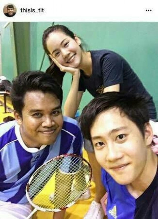 "กัปตัน" ปัด ทำ "โบว์-ไมค์" จบสัมพันธ์คู่จิ้น