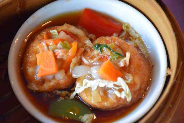 อร่อยปักหมุด : อิ่มอร่อยกับติ่มซำเจ ที่ ลก หว่า ฮิน โรงแรมโนโวเทล กรุงเทพ สยามสแควร์