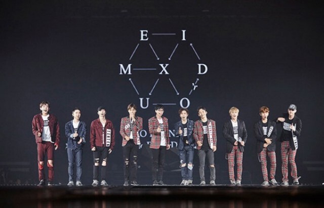 Exo เตรียมเปิดตัวยูนิตย่อย