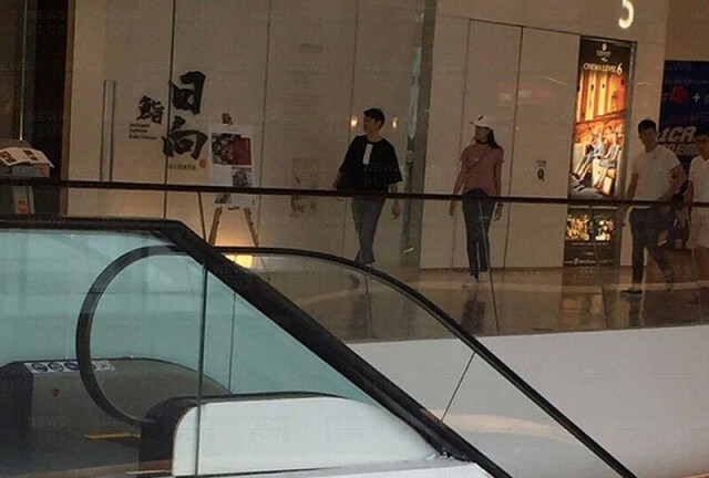 "กัปตัน" ปัด ทำ "โบว์-ไมค์" จบสัมพันธ์คู่จิ้น