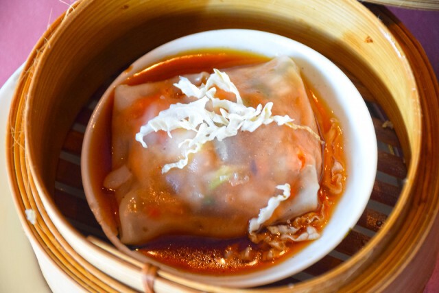 อร่อยปักหมุด : อิ่มอร่อยกับติ่มซำเจ ที่ ลก หว่า ฮิน โรงแรมโนโวเทล กรุงเทพ สยามสแควร์