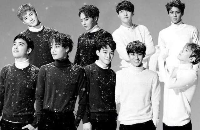 Exo เตรียมเปิดตัวยูนิตย่อย