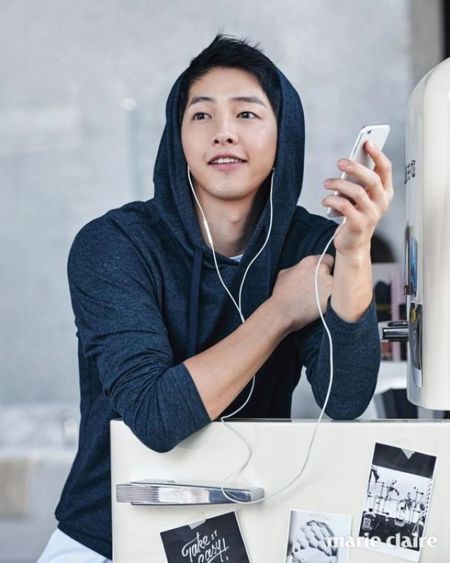 "ซงจุงกิ" เตรียมรับเชิญในซีรีย์เรื่องใหม่