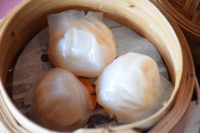 อร่อยปักหมุด : อิ่มอร่อยกับติ่มซำเจ ที่ ลก หว่า ฮิน โรงแรมโนโวเทล กรุงเทพ สยามสแควร์