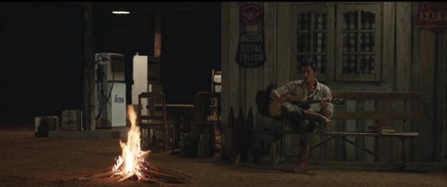 หนัง "ปั๊มน้ำมัน" ฉายเปิดเทศกาลหนังปูซาน