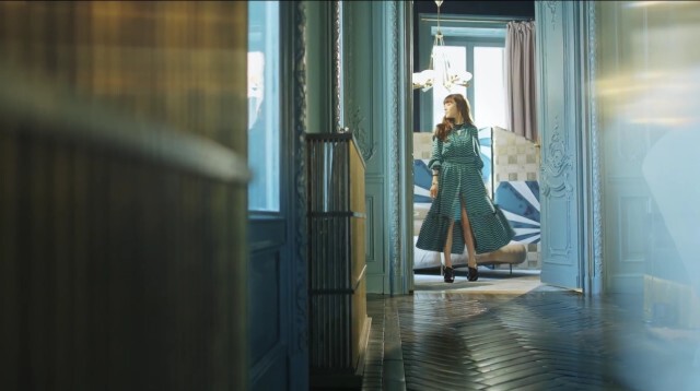"ทิฟฟานี่" สวย ปัง ในโฆษนา FENDI