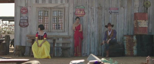 หนัง "ปั๊มน้ำมัน" ฉายเปิดเทศกาลหนังปูซาน