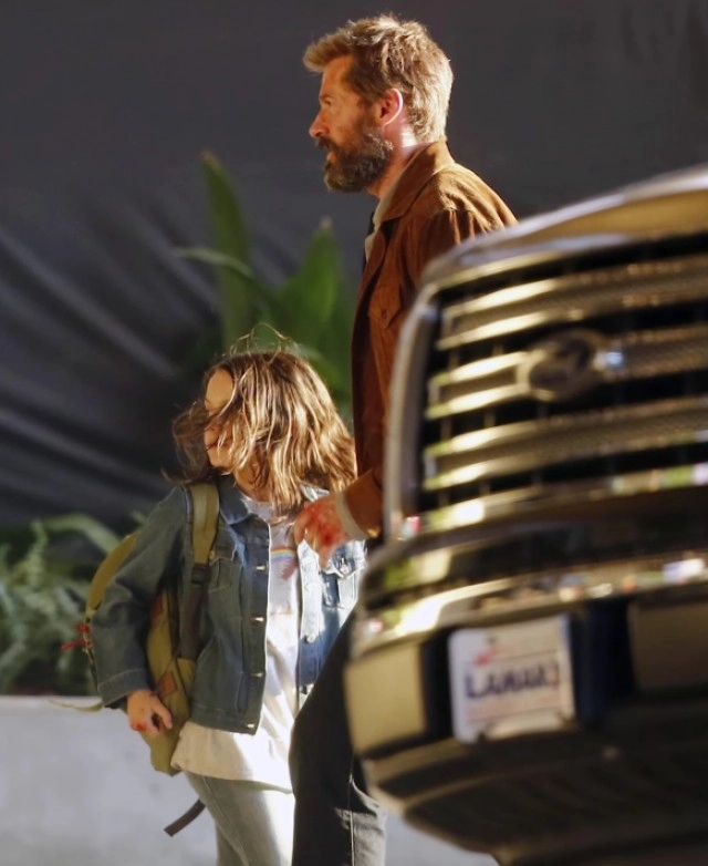 วูฟเวอรีน "ฮิวจ์ แจ็คแมน" เตรียมคืนจอ