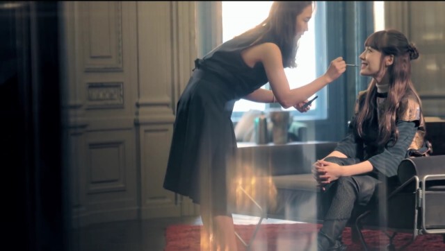 "ทิฟฟานี่" สวย ปัง ในโฆษนา FENDI