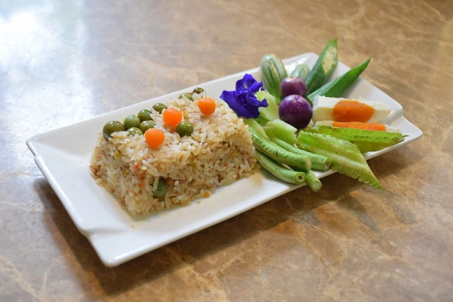 อร่อยปักหมุด : โรงแรมบ้านใน สามเสน โรงแรมย้อนยุคสไตล์โคโลเนี่ยล