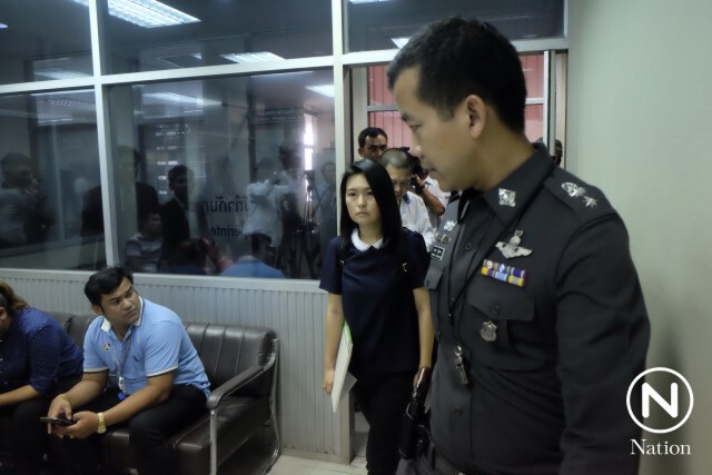 ผู้บริหารรอยัลเจมส์ เข้าพบตร.สน.พญาไท หลังถูกออกหมายจับโยงเอี่ยวทัวร์ศูนย์เหรียญ