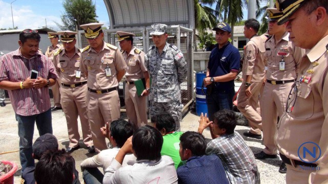 จับเรือประมงเวียดนาม 3 ลำ พร้อมลูกเรือ 14 คน ลักลอบจับปลาน่านน้ำไทย