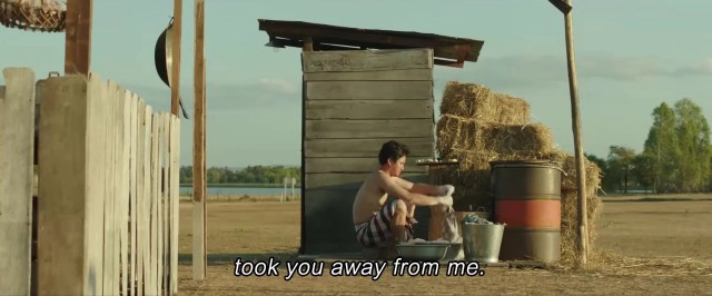 หนัง "ปั๊มน้ำมัน" ฉายเปิดเทศกาลหนังปูซาน