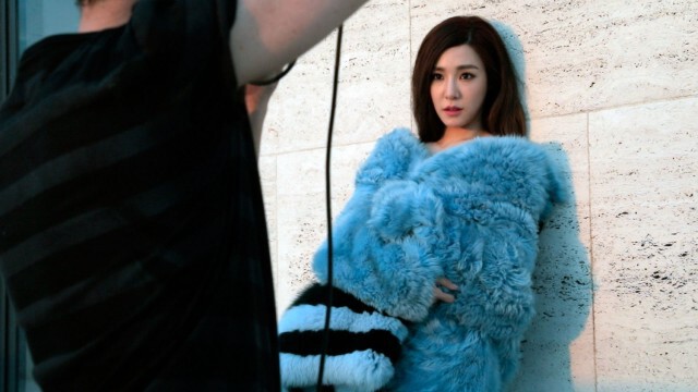 "ทิฟฟานี่" สวย ปัง ในโฆษนา FENDI