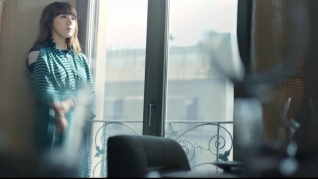 "ทิฟฟานี่" สวย ปัง ในโฆษนา FENDI