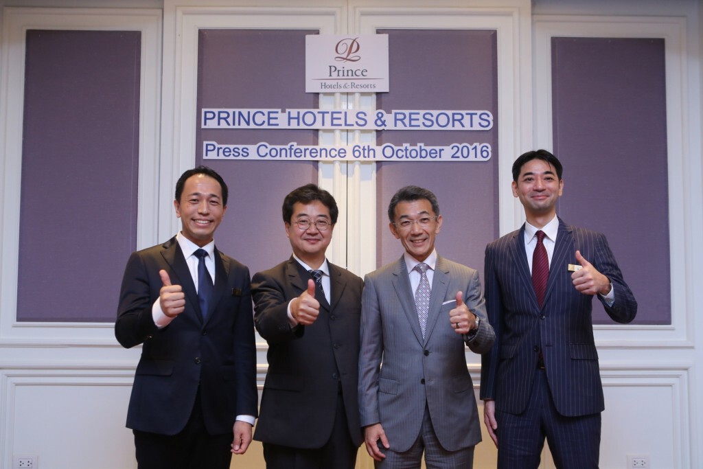 ปริ๊นซ์โฮเต็ล เดินหน้าลุยตลาดท่องเที่ยว  เปิดโรงแรมใหม่ รองรับนักท่องเที่ยวที่ญี่ปุ่น
