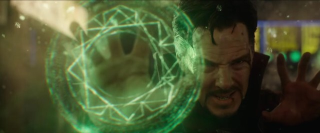 Doctor Strange ชวนแฟนหนังทำบุญ