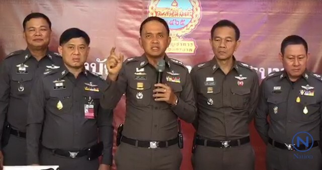 จับหนุ่มจบม.6ผลิตปืนขายทางเฟซบุ๊ก 5 กระบอกต่อเดือน