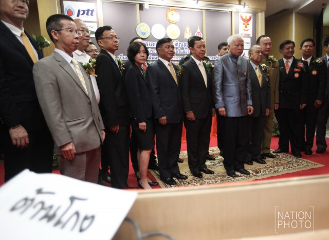 "ป๋าเปรม" ระบุ ระบบอุปถัมภ์แก้ยาก